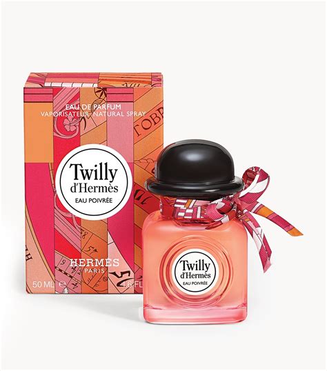 Twilly d'Hermes Eau de parfum .